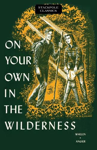 Cover image for On Your Own in the Wilderness