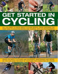 Cover image for Get Started in Cycling