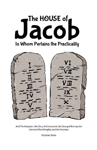 Cover image for The House of Jacob