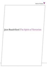 Cover image for The Spirit of Terrorism