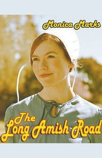 Cover image for The Long Amish Road