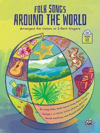 Cover image for Folk Songs Around the World