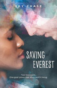 Cover image for Saving Everest