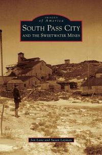 Cover image for South Pass City and the Sweetwater Mines