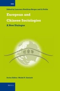 Cover image for European and Chinese Sociologies: A New Dialogue