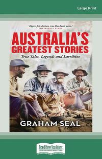 Cover image for Australia's Greatest Stories