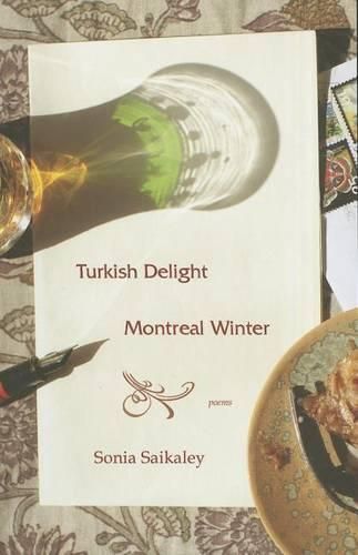 Cover image for Turkish Delight, Montreal Winter