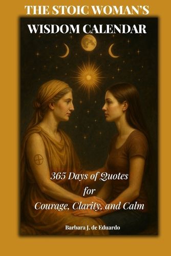 Cover image for The Stoic Woman's Wisdom Calendar