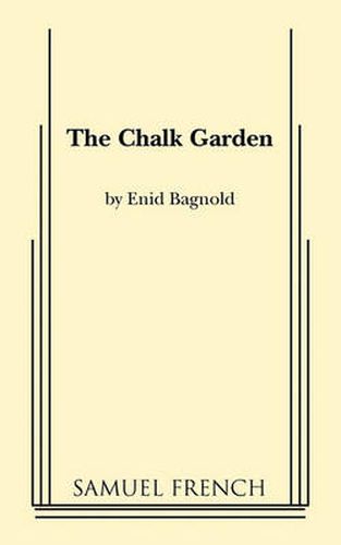 The Chalk Garden