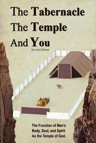 Cover image for The Tabernacle, The Temple and You