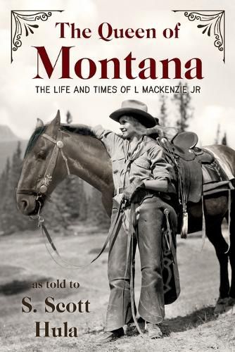 Cover image for The Queen of Montana