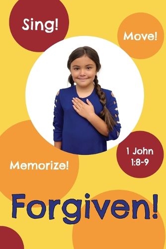 Cover image for Forgiven!