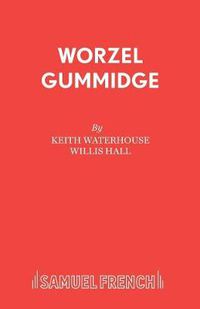 Cover image for Worzel Gummidge: Libretto