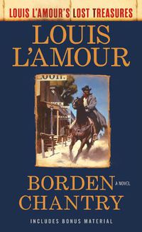 Cover image for Borden Chantry: A  Novel