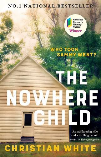 Cover image for The Nowhere Child