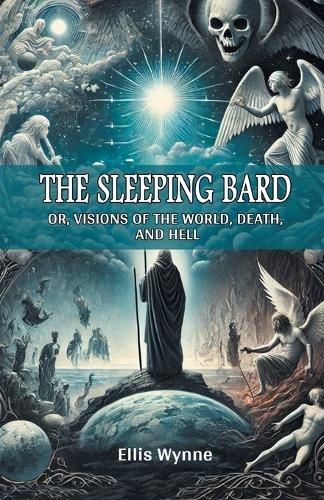 Cover image for The Sleeping BardOr, Visions of the World, Death, and Hell (Edition2024)