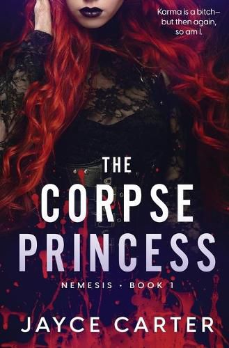 Cover image for The Corpse Princess