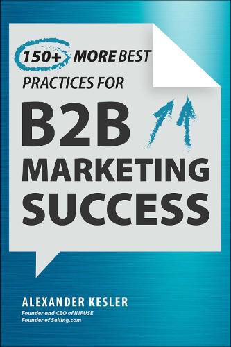 Cover image for 150+ More Best Practices for B2B Marketing Success