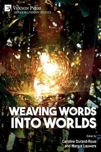 Cover image for Weaving Words into Worlds