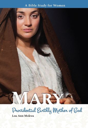 Cover image for Mary Bible Study