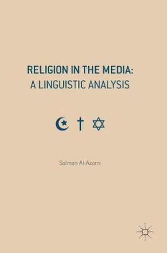 Cover image for Religion in the Media: A Linguistic Analysis
