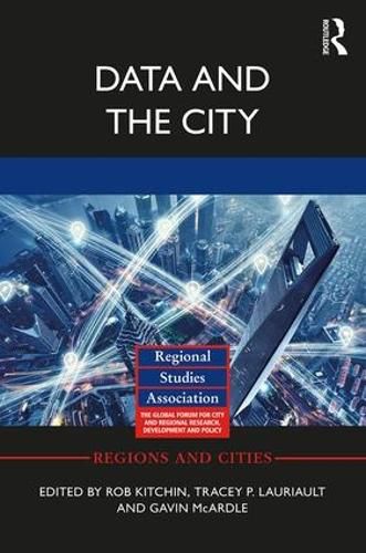 Cover image for Data and the City