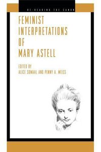 Cover image for Feminist Interpretations of Mary Astell