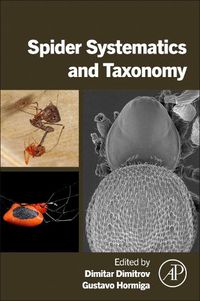 Cover image for Spider Systematics and Taxonomy