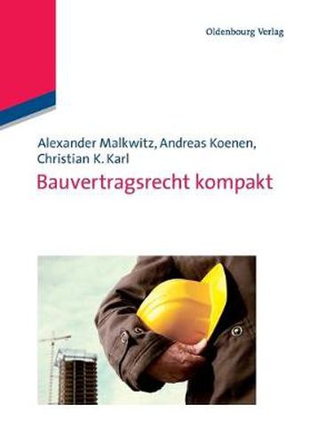 Cover image for Bauvertragsrecht Kompakt