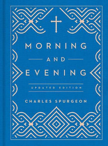 Cover image for Morning and Evening: Updated Language Edition