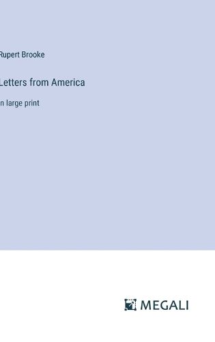 Cover image for Letters from America