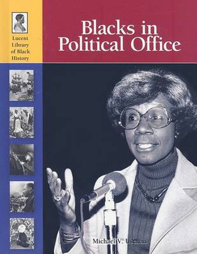 Blacks in Political Office