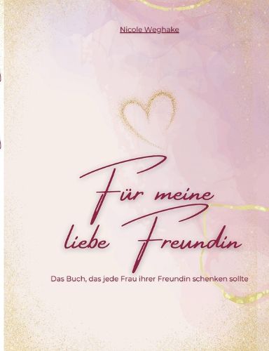 Cover image for Fuer meine liebe Freundin