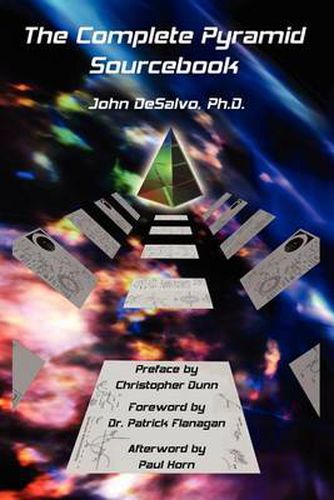 Cover image for The Complete Pyramid Sourcebook