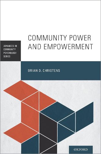 Cover image for Community Power and Empowerment