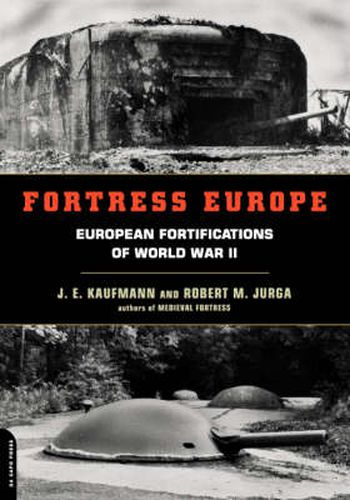 Cover image for Fortress Europe