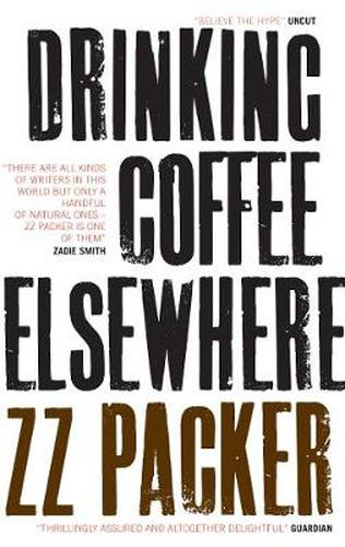 Cover image for Drinking Coffee Elsewhere