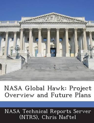 Cover image for NASA Global Hawk