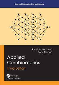 Cover image for Applied Combinatorics