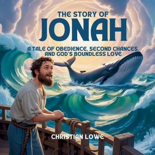 Cover image for The Story of Jonah