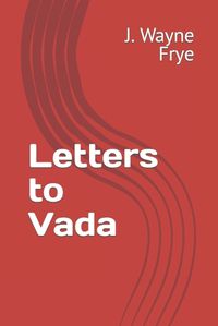 Cover image for Letters to Vada