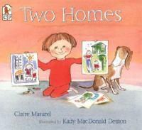 Cover image for Two Homes