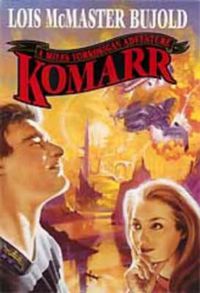 Cover image for Komarr