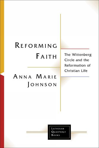 Cover image for Reforming Faith