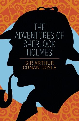 Cover image for The Adventures of Sherlock Holmes