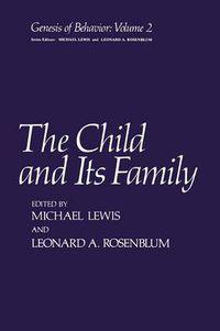 Cover image for The Child and Its Family