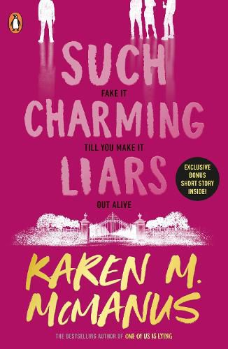 Cover image for Such Charming Liars