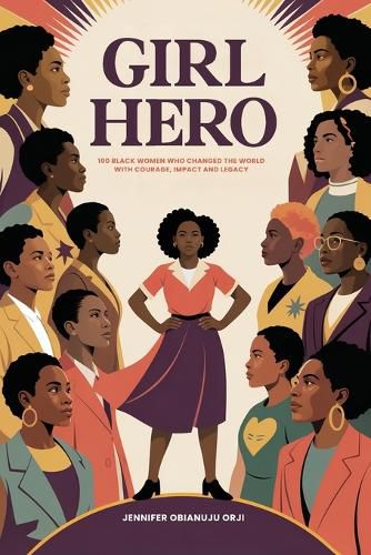 Cover image for Girl Hero