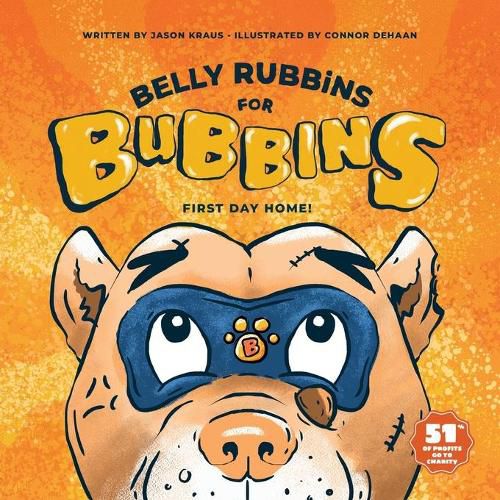 Cover image for Belly Rubbins For Bubbins: First Day Home