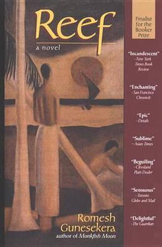 Cover image for Reef